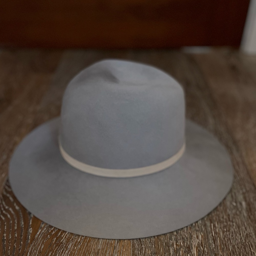Janessa Leone Wool Hat - Medium